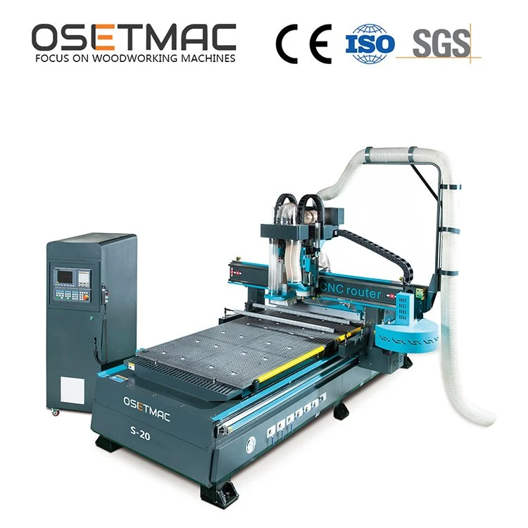 ডিস্ক ATC CNC রাউটার